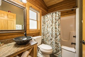 C51L Mountainside - 2 Queen Beds, Sleeper sofa, Kitchenette, Pet Friendly Photo 6