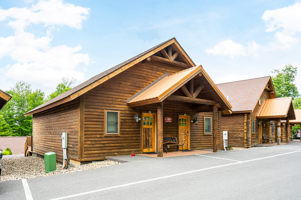 C51L Mountainside - 2 Queen Beds, Sleeper sofa, Kitchenette, Pet Friendly Photo 7