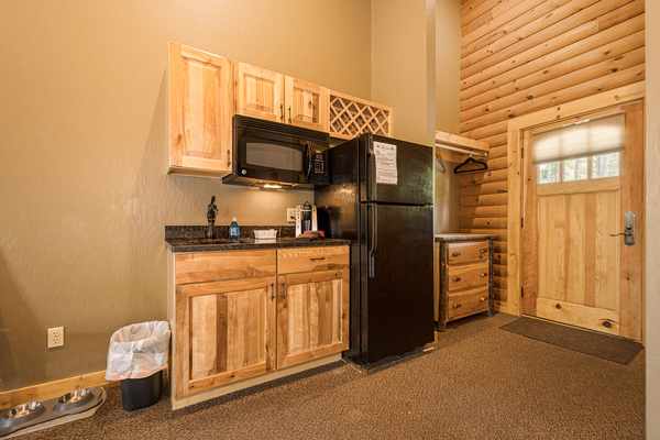 C51L Mountainside - 2 Queen Beds, Sleeper sofa, Kitchenette, Pet Friendly Photo 2