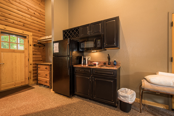 C51R Mountainside - 2 Queen Beds, Sleeper sofa, Kitchenette, Pet Friendly Photo 2