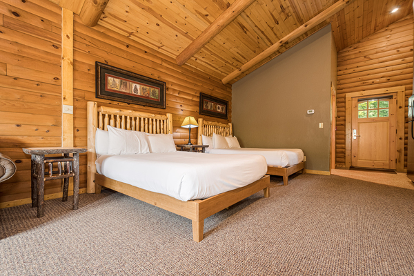 C51R Mountainside - 2 Queen Beds, Sleeper sofa, Kitchenette, Pet Friendly Photo 4