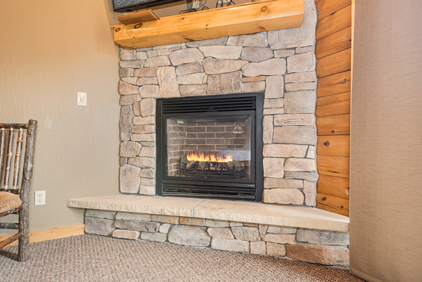 C51R Mountainside - 2 Queen Beds, Sleeper sofa, Kitchenette, Pet Friendly Photo 5