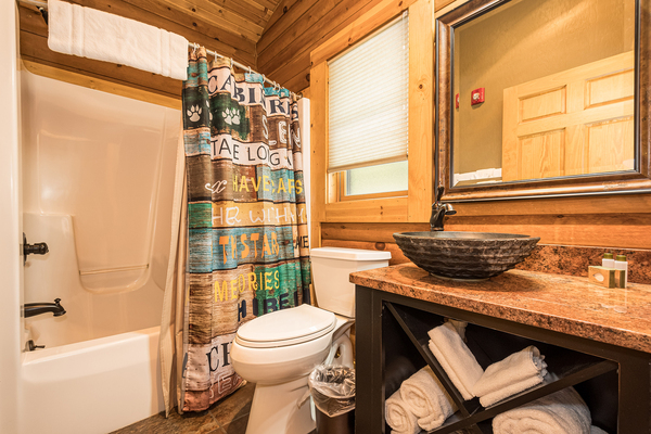 C51R Mountainside - 2 Queen Beds, Sleeper sofa, Kitchenette, Pet Friendly Photo 6