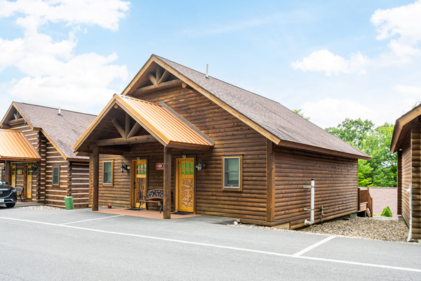 C51R Mountainside - 2 Queen Beds, Sleeper sofa, Kitchenette, Pet Friendly Photo 7