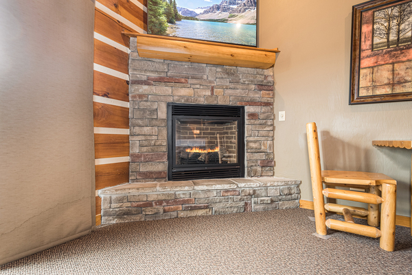 C52L Mountainside - King bed, Twin Bunkbed, Kitchenette, Pet Friendly Photo 5